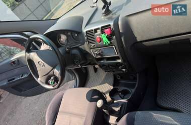 Хэтчбек Hyundai Getz 2007 в 