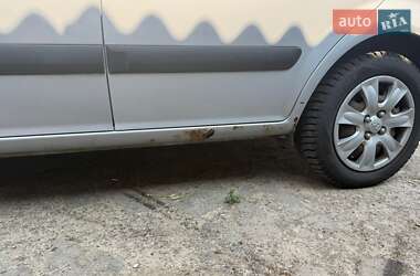 Хэтчбек Hyundai Getz 2007 в 