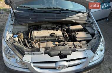 Хэтчбек Hyundai Getz 2007 в 
