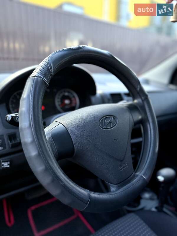 Хэтчбек Hyundai Getz 2010 в Прилуках