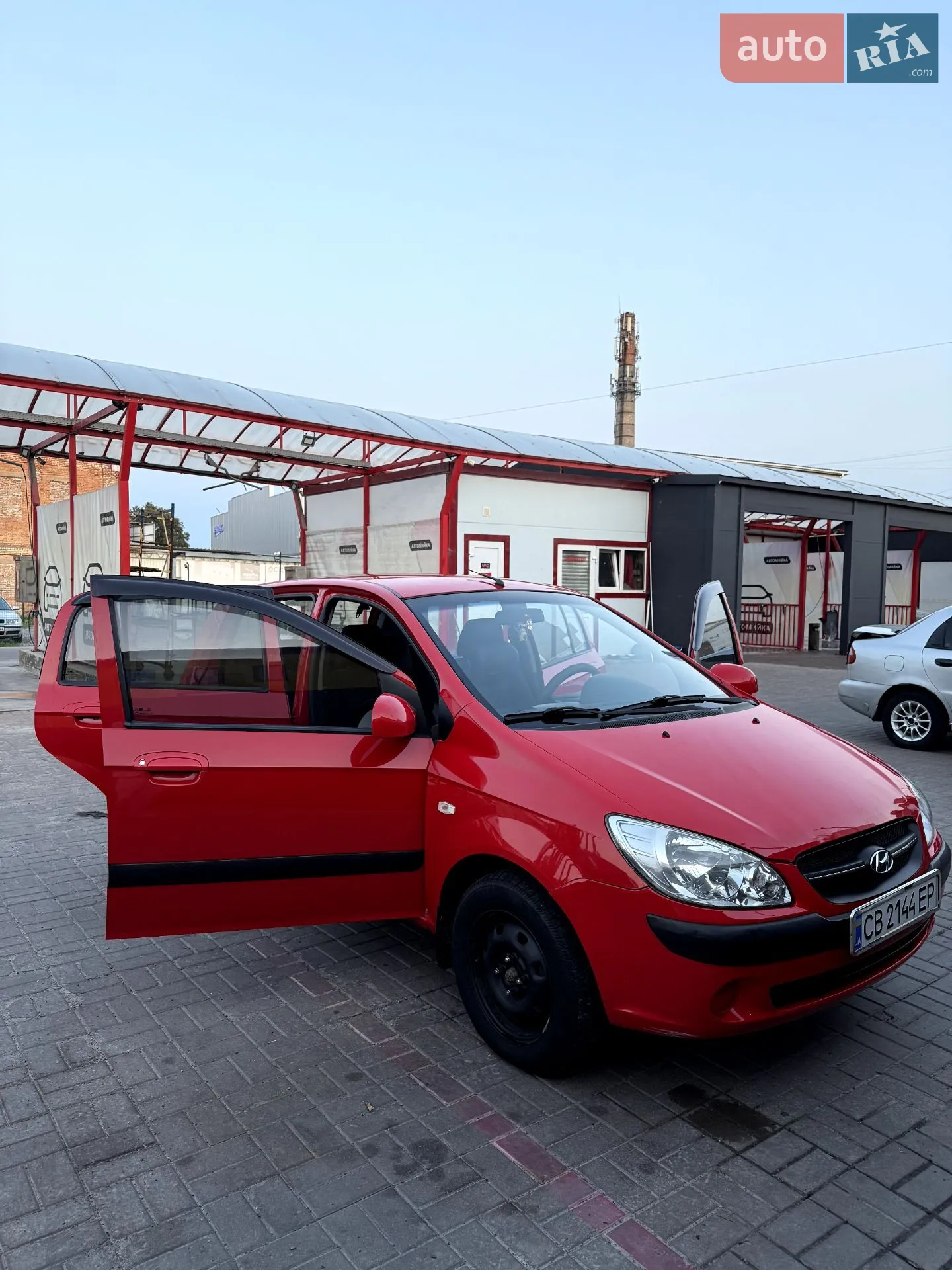 2010 Hyundai Getz - мініатюра 7