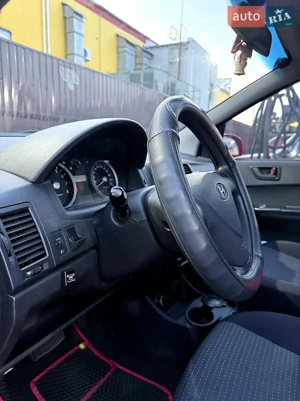 Hyundai Getz 2010