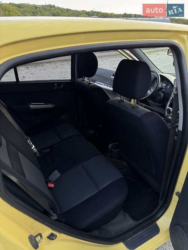 Хетчбек Hyundai Getz 2006 в Дніпрі фото 20 Хетчбек Hyundai Getz 2006 в Дніпрі