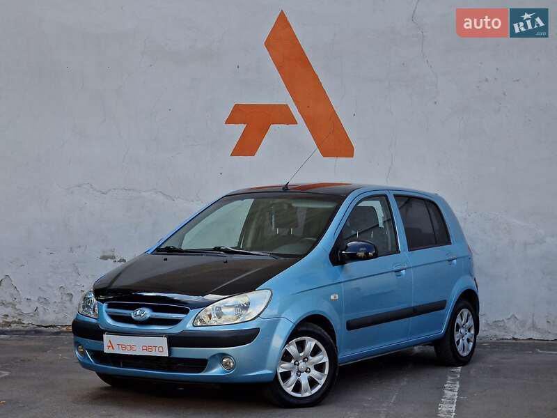 Hyundai Getz 2007