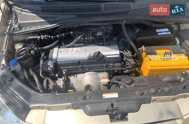 Хэтчбек Hyundai Getz 2007 в 
