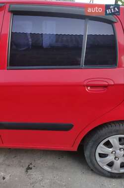 Хэтчбек Hyundai Getz 2008 в 