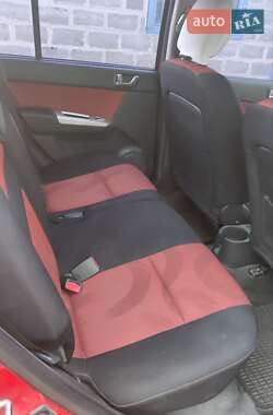 Хэтчбек Hyundai Getz 2008 в 