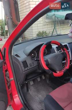 Хэтчбек Hyundai Getz 2008 в 
