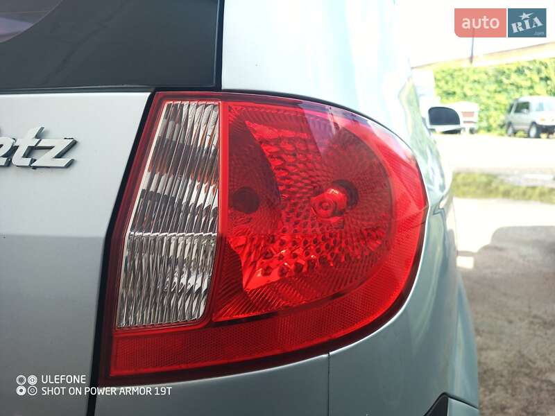 Хэтчбек Hyundai Getz 2008 в Киеве фото 16 Хэтчбек Hyundai Getz 2008 в Киеве