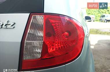 Хэтчбек Hyundai Getz 2008 в 