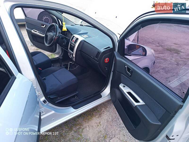 Хэтчбек Hyundai Getz 2008 в Киеве фото 18 Хэтчбек Hyundai Getz 2008 в Киеве