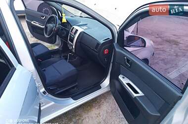 Хэтчбек Hyundai Getz 2008 в 