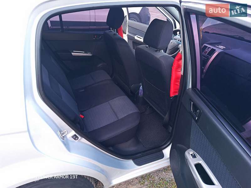 Хэтчбек Hyundai Getz 2008 в Киеве фото 19 Хэтчбек Hyundai Getz 2008 в Киеве