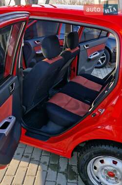 Хэтчбек Hyundai Getz 2010 в 