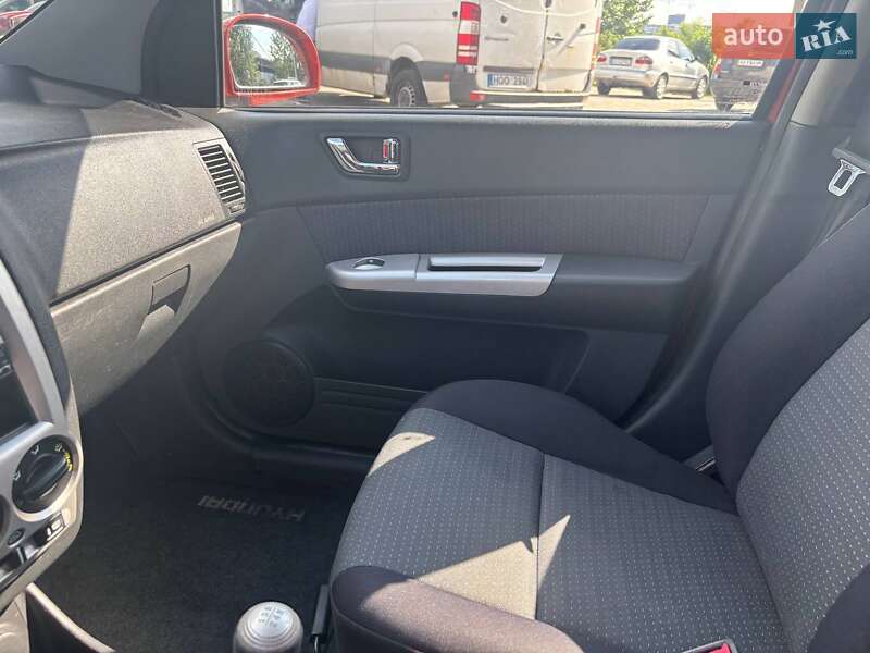 Хэтчбек Hyundai Getz 2006 в Киеве фото 18 Хэтчбек Hyundai Getz 2006 в Киеве