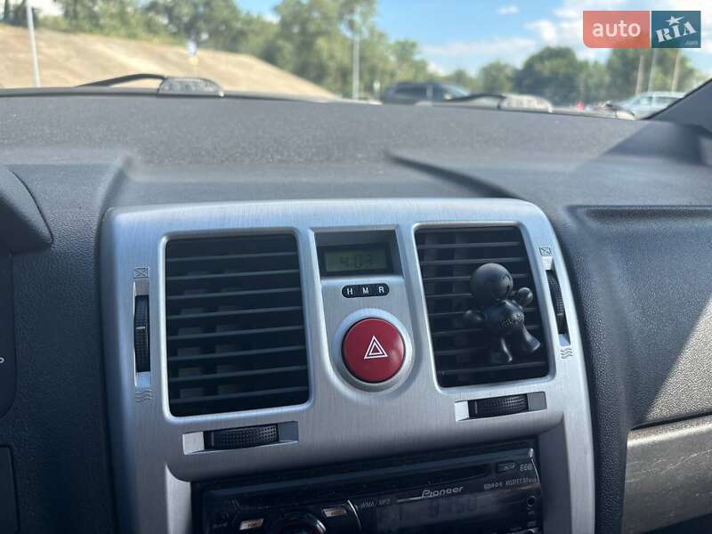 Хэтчбек Hyundai Getz 2006 в Киеве фото 21 Хэтчбек Hyundai Getz 2006 в Киеве