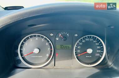 Хэтчбек Hyundai Getz 2011 в 
