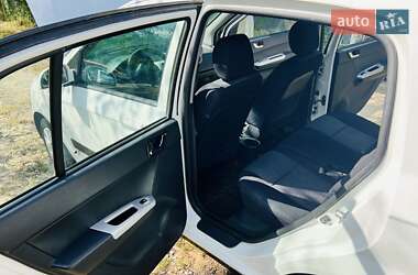 Хэтчбек Hyundai Getz 2011 в 