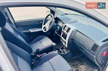 Хэтчбек Hyundai Getz 2011 в 