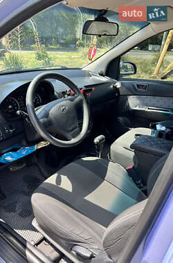 Хэтчбек Hyundai Getz 2004 в 