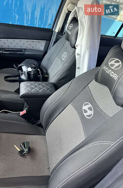 Хэтчбек Hyundai Getz 2004 в 