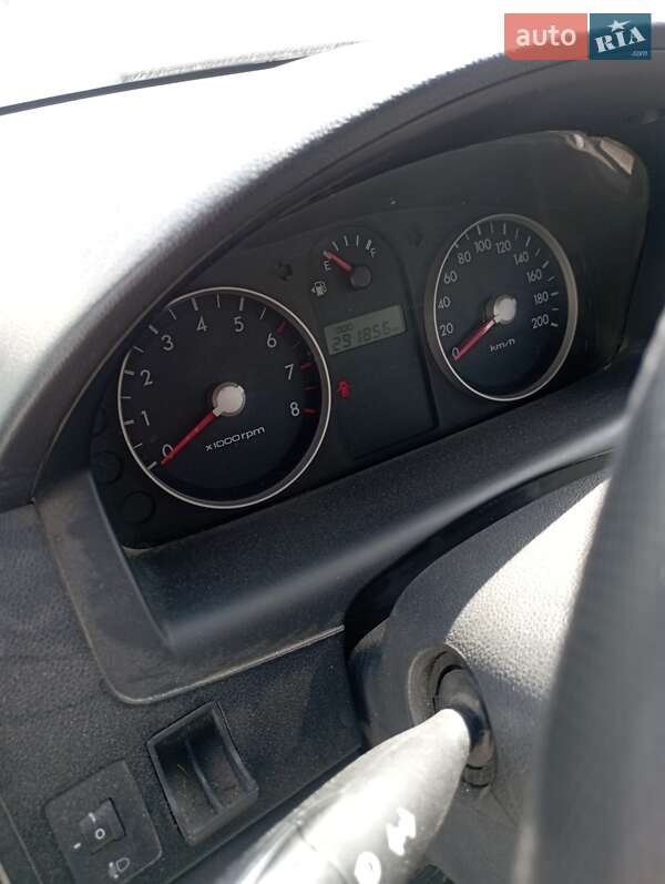 Хэтчбек Hyundai Getz 2008 в Мотовиловке