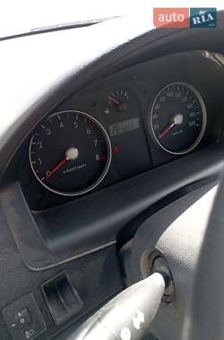 Хэтчбек Hyundai Getz 2008 в 