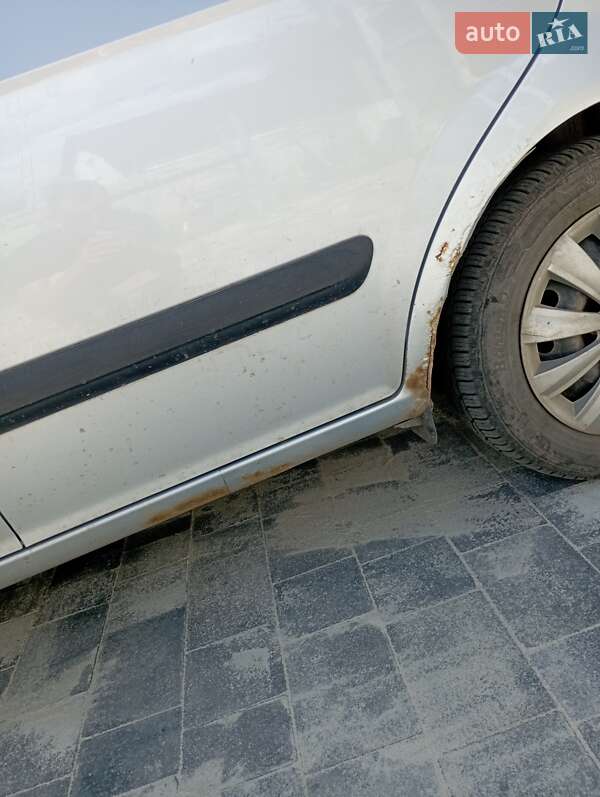 Хэтчбек Hyundai Getz 2008 в Мотовиловке