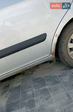 Хэтчбек Hyundai Getz 2008 в 