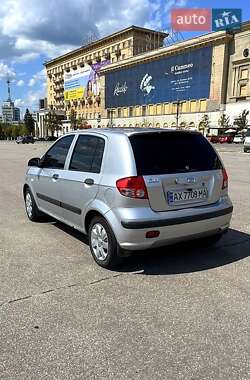 Хэтчбек Hyundai Getz 2004 в 