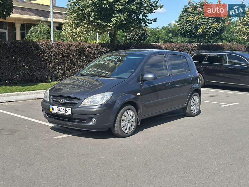 Hyundai Getz 2008