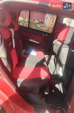 Хэтчбек Hyundai Getz 2008 в 