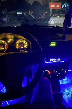 Хэтчбек Hyundai Getz 2008 в 
