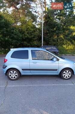 Хэтчбек Hyundai Getz 2006 в 