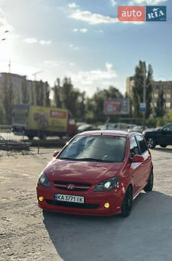 Хэтчбек Hyundai Getz 2007 в 