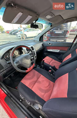 Хэтчбек Hyundai Getz 2007 в 