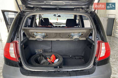 Хэтчбек Hyundai Getz 2008 в 