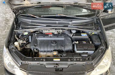 Хэтчбек Hyundai Getz 2008 в 
