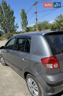 Хэтчбек Hyundai Getz 2005 в Днепре