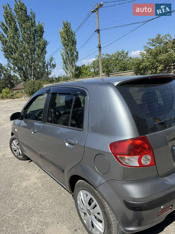 Hyundai Getz 2005