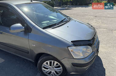 Хэтчбек Hyundai Getz 2005 в 