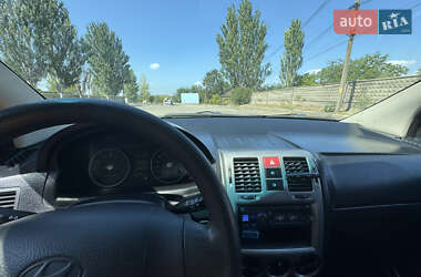 Хэтчбек Hyundai Getz 2005 в 