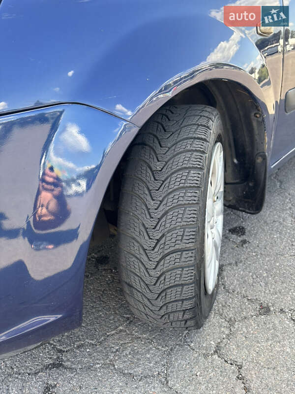 Хэтчбек Hyundai Getz 2007 в Полтаве