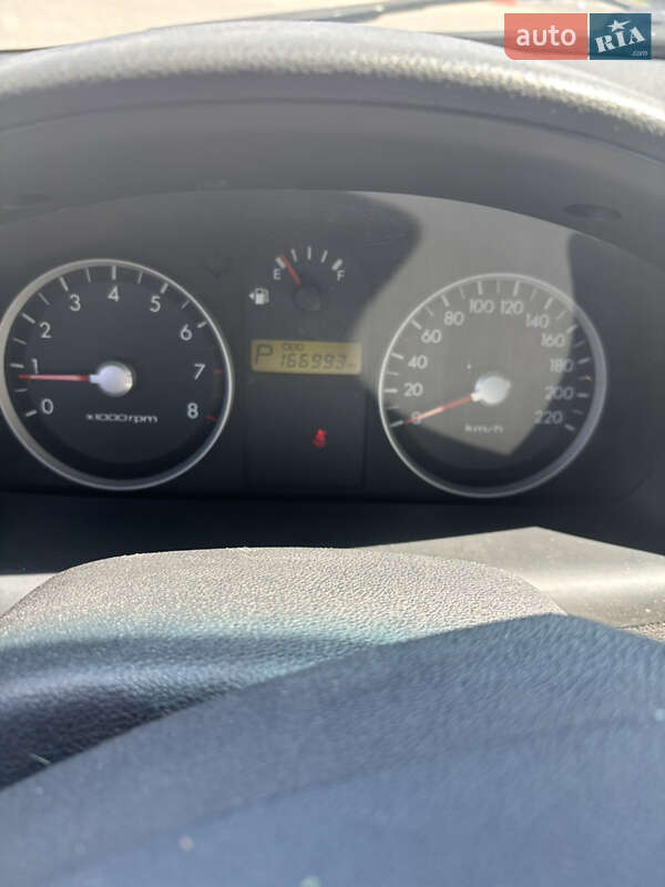 Хэтчбек Hyundai Getz 2007 в Полтаве