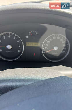 Хэтчбек Hyundai Getz 2007 в 