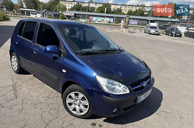 Хэтчбек Hyundai Getz 2007 в 