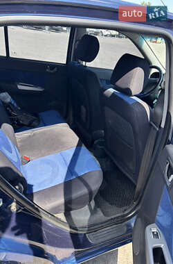 Хэтчбек Hyundai Getz 2007 в 