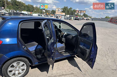 Хэтчбек Hyundai Getz 2007 в 