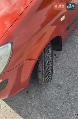 Хэтчбек Hyundai Getz 2007 в 
