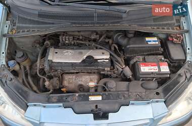 Хэтчбек Hyundai Getz 2008 в 